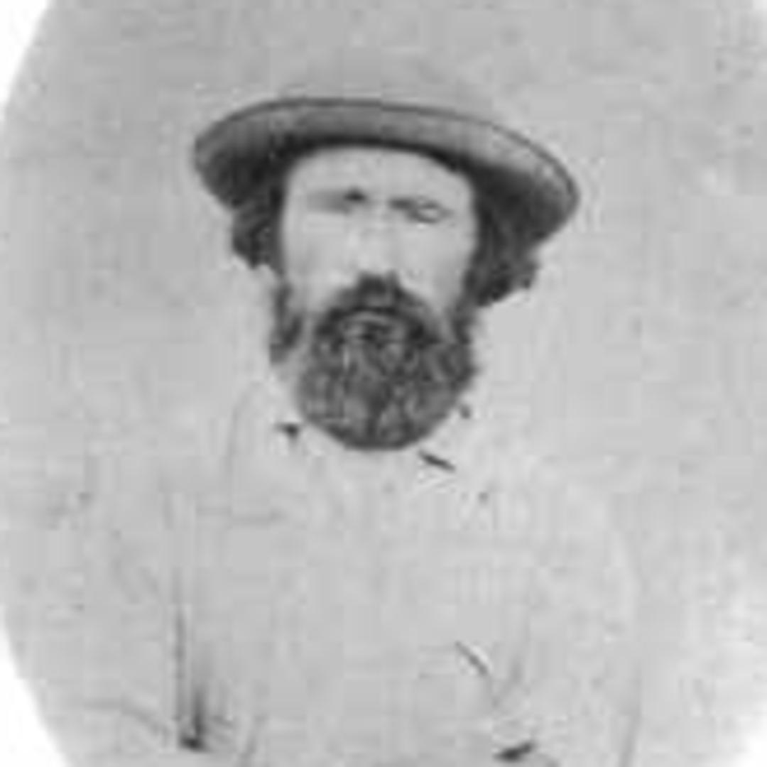 Nelson Narcisse Arave (1832 - 1906) Profile